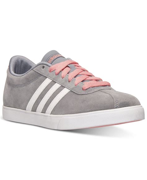 adidas casual sneakers women's.